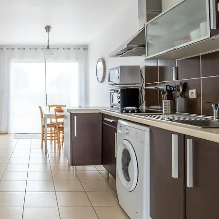 شقة Thermale Et De Tourisme Les Acacias 4 *