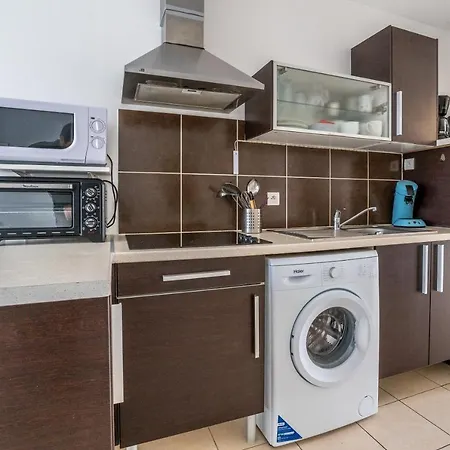 Thermale Et De Tourisme Les Acacias 4 جونزاك