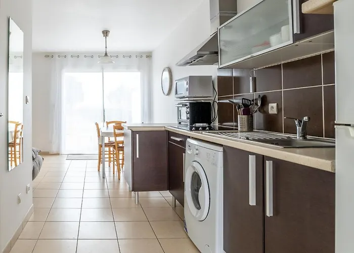 Apartamento Thermale Et De Tourisme Les Acacias 4 *