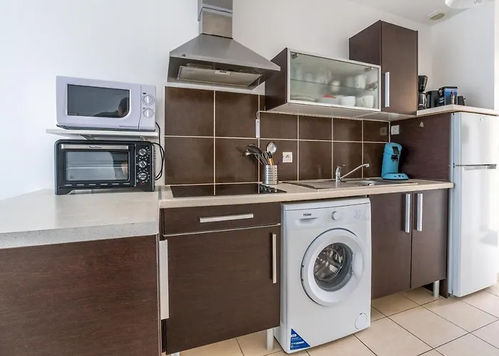 Thermale Et De Tourisme Les Acacias 4 Jonzac