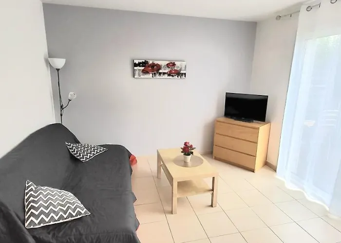 Apartamento Thermale Et De Tourisme Les Acacias 4